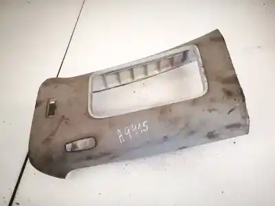 Second-hand car spare part plastics for volkswagen passat cc (357) 2.0 tdi dpf oem iam references 