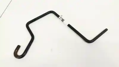 Peça sobressalente para automóvel em segunda mão plásticos por peugeot 807 2.2 hdi fap cat (4hw) referências oem iam 