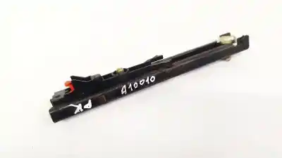 Peça sobressalente para automóvel em segunda mão plásticos por peugeot 807 2.2 hdi fap cat (4hw) referências oem iam 