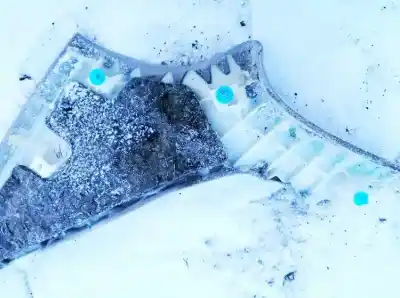 Автозапчастина б/у пластикler для lexus gs (gs/us/ws19) 3.0 v6 24v cat посилання на oem iam   