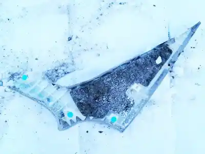 Автозапчастина б/у пластикler для lexus gs (gs/us/ws19) 3.0 v6 24v cat посилання на oem iam   