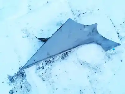 Автозапчастина б/у пластикler для lexus gs (gs/us/ws19) 3.0 v6 24v cat посилання на oem iam 