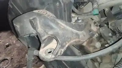 Second-hand car spare part engine support for peugeot 406 (8b) 1.8 16v oem iam references 25441380  