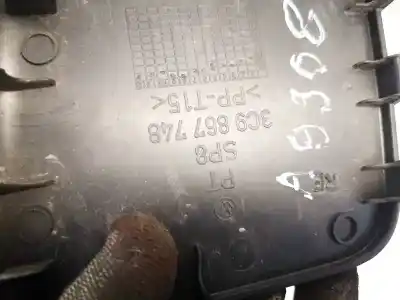 Second-hand car spare part plastics for volkswagen passat b6 variant (3c5) 2.0 fsi oem iam references 3c9867748  