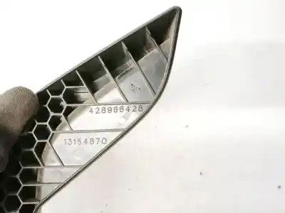 Автозапчастина б/у пластикler для opel astra h caravan 1.9 cdti посилання на oem iam 428966428  13154870