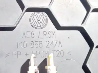 İkinci el araba yedek parçası plasti̇kler için volkswagen golf v variant (1k5) 1.9 tdi oem iam referansları 1k0858247a  