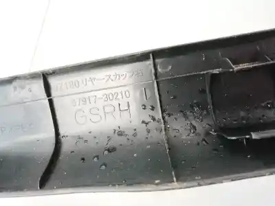 İkinci el araba yedek parçası plasti̇kler için lexus gs (gs/us/ws19) 3.0 v6 24v cat oem iam referansları 6791730210  67917-30210