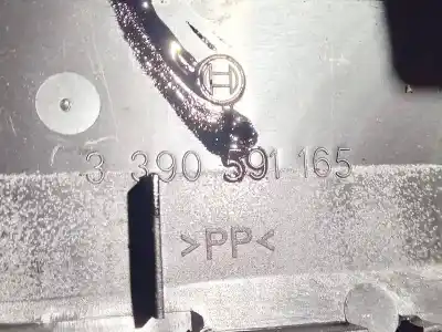 Автозапчастина б/у пластикler для ford focus turnier (cak) 1.8 tddi turbodiesel cat посилання на oem iam 3390591165   Автозапчастина б/у пластикler для ford focus turnier (cak) 1.8 tddi turbodiesel cat посилання на oem iam 3390591165