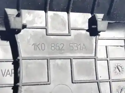 Автозапчастина б/у пластикler для volkswagen golf v variant (1k5) 1.9 tdi посилання на oem iam 1k0862531a  