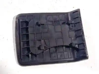 Автозапчастина б/у пластикler для volkswagen golf v variant (1k5) 1.9 tdi посилання на oem iam 1k0862531a  