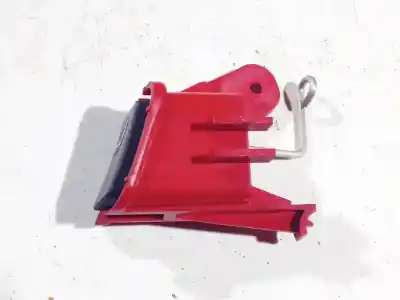 Peça sobressalente para automóvel em segunda mão plásticos por renault laguna iii 1.5 dci diesel referências oem iam 886450007r