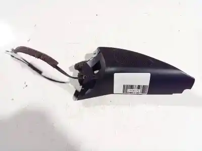 Автозапчастина б/у пластикler для volkswagen golf v variant (1k5) 1.9 tdi посилання на oem iam 1k0837974k