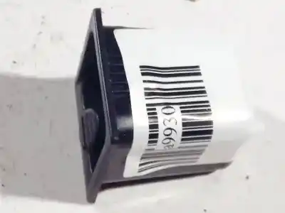 Peça sobressalente para automóvel em segunda mão plásticos por renault laguna iii 1.5 dci diesel referências oem iam 