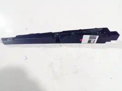 Peça sobressalente para automóvel em segunda mão plásticos por renault laguna iii 1.5 dci diesel referências oem iam 1001011