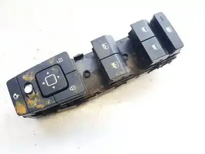 Автозапчасти б/у выключатель левого переднего окна за kia ev6 long range 2wd 2021--> 226 electric 77.4kwh 168kw ссылки oem iam 93571cv850