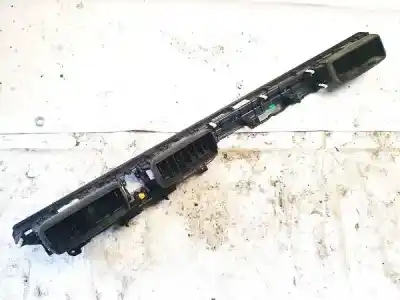 Автозапчасти б/у аэрационная решетка за kia ev6 long range 2wd 2021--> 226 electric 77.4kwh 168kw ссылки oem iam 97401cv900  97401-cv900