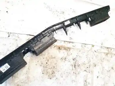 Автозапчасти б/у аэрационная решетка за kia ev6 long range 2wd 2021--> 226 electric 77.4kwh 168kw ссылки oem iam 97401cv900  97401-cv900