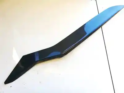 Автозапчасти б/у пластик за kia ev6 long range 2wd 2021--> 226 electric 77.4kwh 168kw ссылки oem iam 87860cv000