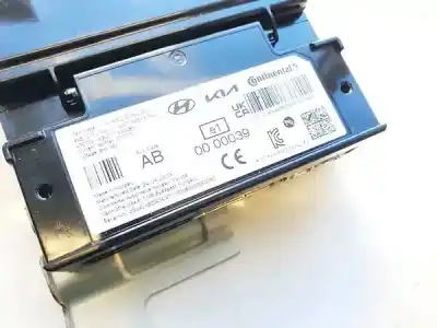 Автозапчастина б/у електронний модуль для kia ev6 long range 2wd 2021--> 226 electric 77.4kwh 168kw посилання на oem iam 96510cv100  96510-cv100, a3c0771000800