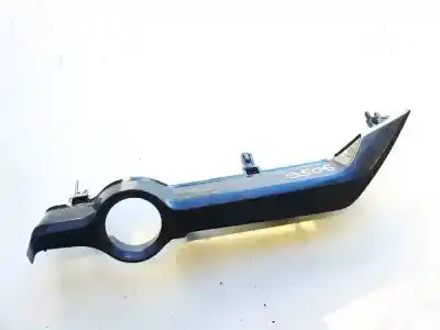 Автозапчасти б/у пластик за kia ev6 long range 2wd 2021--> 226 electric 77.4kwh 168kw ссылки oem iam 846d3cv900