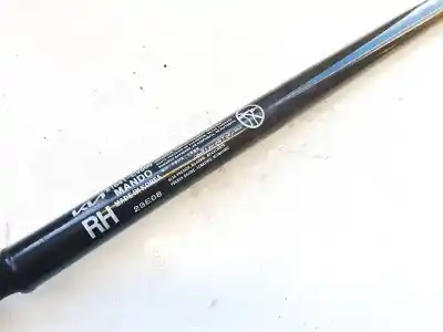 Автозапчастина б/у амортизаторі багажника/дверей для kia ev6 long range 2wd 2021--> 226 electric 77.4kwh 168kw посилання на oem iam 81841cv000  81841-cv000