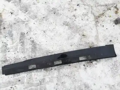 Peça sobressalente para automóvel em segunda mão plásticos por kia sportage 1.7 crdi cat referências oem iam 872413w510