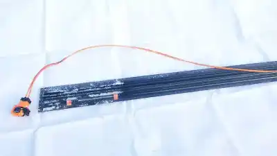 Second-hand car spare part plastics for tesla model y, 2020 --> 75dkwh rwd 255kw 347ag 2020 --> oem iam references 153144401a