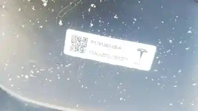 Second-hand car spare part plastics for tesla model y, 2020 --> 75dkwh rwd 255kw 347ag 2020 --> oem iam references p178138798a  