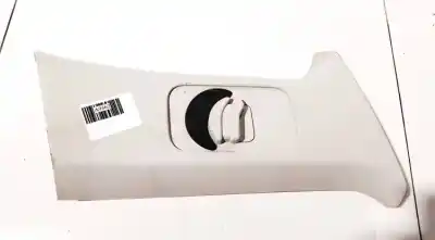 Peça sobressalente para automóvel em segunda mão plásticos por peugeot 308 1.6 16v hdi referências oem iam 9656760780