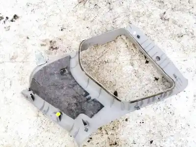 Second-hand car spare part plastics for mitsubishi space star (dg0) 1.9 di-d cat oem iam references mr262037  