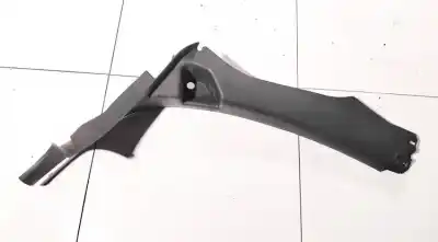 Peça sobressalente para automóvel em segunda mão plásticos por peugeot 308 1.6 16v hdi referências oem iam 9656763280