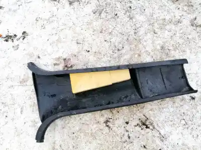 Автозапчастина б/у пластика для mitsubishi space star (dg0) 1.9 di-d cat посилання на oem iam mr262033  