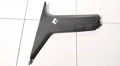 Peça sobressalente para automóvel em segunda mão plásticos por peugeot 308 1.6 16v hdi referências oem iam 9656761580