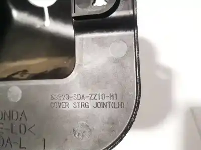 Автозапчастина б/у пластикler для honda accord vii (cl, cn) 2.0 (cl7) посилання на oem iam 53320sdazz10m1  53320-sda-zz10-m1