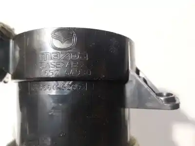 Pezzo di ricambio per auto di seconda mano plastica per mazda 2 lim. (de) 1.4 diesel cat riferimenti oem iam k4366k62690  