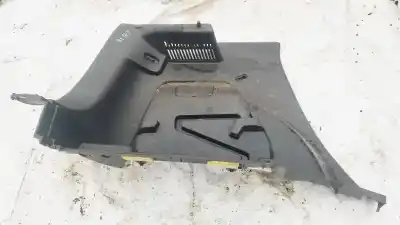 Peça sobressalente para automóvel em segunda mão plásticos por nissan note (e11e) 1.5 dci turbodiesel cat referências oem iam 849513vv0a