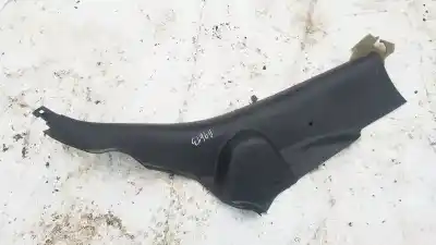 Peça sobressalente para automóvel em segunda mão plásticos por mazda 3 (bk) 1.6 di turbo referências oem iam bp4k68761