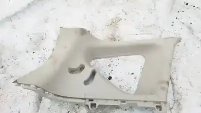 Peça sobressalente para automóvel em segunda mão plásticos por nissan note (e11e) 1.5 dci turbodiesel cat referências oem iam 849413vv0a