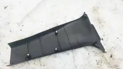 Peça sobressalente para automóvel em segunda mão plásticos por nissan note (e11e) 1.5 dci turbodiesel cat referências oem iam 769153vw0a  