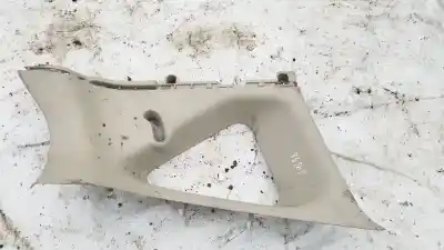 Peça sobressalente para automóvel em segunda mão plásticos por nissan note (e11e) 1.5 dci turbodiesel cat referências oem iam 849403vv0a