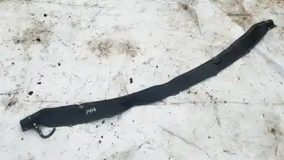 Peça sobressalente para automóvel em segunda mão plásticos por nissan note (e11e) 1.5 dci turbodiesel cat referências oem iam 