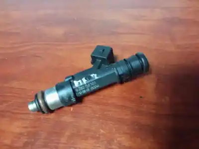 Peça sobressalente para automóvel em segunda mão INJETOR por OPEL ASTRA H (A04)  Referências OEM IAM 0280158501  