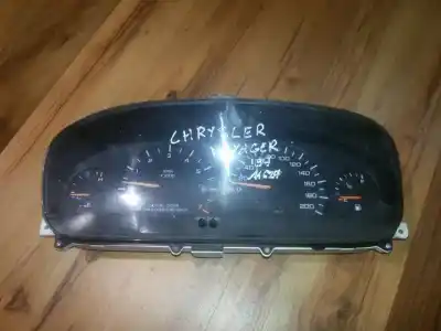 Pezzo di ricambio per auto di seconda mano  per CHRYSLER VOYAGER (GS)  Riferimenti OEM IAM TN2574103160  81692A
