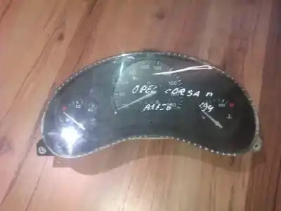 Pièce détachée automobile d'occasion  pour OPEL CORSA B  Références OEM IAM 90386322  