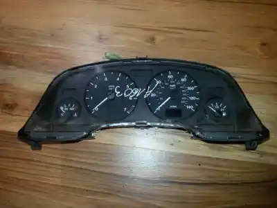 Recambio de automóvil de segunda mano de CUADRO INSTRUMENTOS, VELOCÍMETRO (TABLERO DE INSTRUMENTOS)  para OPEL ZAFIRA B  referencias OEM IAM 24419566DP  88311318