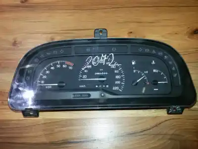 Peça sobressalente para automóvel em segunda mão  por RENAULT LAGUNA (B56)  Referências OEM IAM 7700844747  21613752-9B