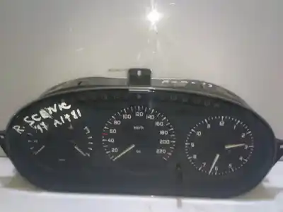 Peça sobressalente para automóvel em segunda mão  por RENAULT MEGANE I SCENIC (JA0)  Referências OEM IAM 215781612  