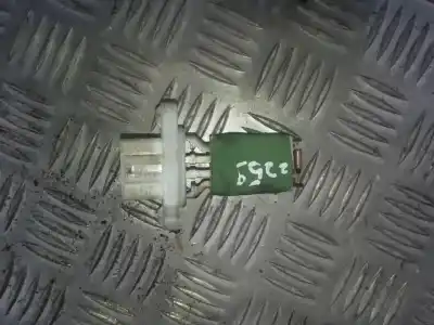 Peça sobressalente para automóvel em segunda mão Resistência Sofagem Chauffage por FORD FIESTA (CBK) 1.4 TDCi CAT Referências OEM IAM   