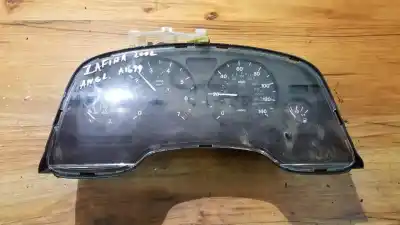 Peça sobressalente para automóvel em segunda mão QUADRANTE por OPEL ZAFIRA A  Referências OEM IAM 24419564DJ  87001371, 110080069