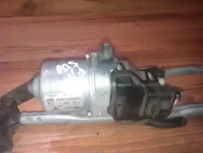 Pezzo di ricambio per auto di seconda mano Tiranti E Motorino Del Tergicristallo Anteriore per FIAT 500 FIAT 500 1.2 Riferimenti OEM IAM MS1592008660  